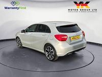 Used Mercedes A200 2013 Silver Hatchback