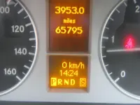 Used Mercedes B180 SE 109 HP (80 kW) 2008 Grey MPV