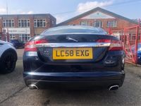 used Jaguar XF 2.7d Premium Luxury 4dr Auto