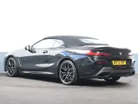 Used BMW 840 Cabriolet M Sport 328 HP (241 kW) 2023 Black Cabriolet