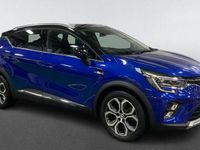 Used Renault Captur Techno 142 HP (104 kW) 2023 Blue/black SUV