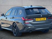 Used BMW 320 M Sport 187 HP (137 kW) 2020 Grey Estate