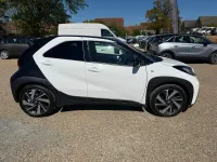Used Toyota Aygo X 2023 White SUV
