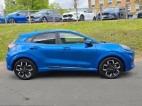 Used Ford Puma ST-Line X 2024 Blue SUV