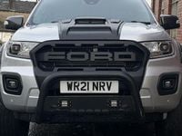 Used Ford Ranger Wildtrack 213 HP (156 kW) 2022 Pickup