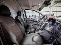 Second-hand Ford Transit Sport 100 CP (73 kW) 2019 Negru Van