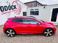 Used VW Scirocco GTS 177 HP (130 kW) 2014 Red Coupe