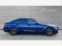 Used BMW 530 Competition Edition 530 HP (389 kW) 2026 Blue Sedan