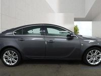Used Vauxhall Insignia 140 HP (102 kW) 2012 Grey Hatchback