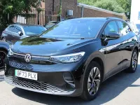 Used VW ID.4 Pro 127 kW (174 HP) 2023 Black SUV