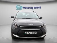 Used Kia Niro 129 HP (94 kW) 2024 Black SUV
