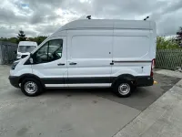 Usado Ford Transit 130 HP (95 kW) 2019 Branco Van