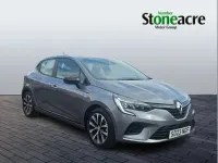 Used Renault Clio Evolution 143 HP (105 kW) 2023 Grey Hatchback