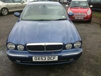 Used Jaguar XJ6 240 HP (176 kW) 2003 Sedan