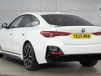 Used BMW 420 Gran Coupé M Sport 181 HP (133 kW) 2025 White Coupe