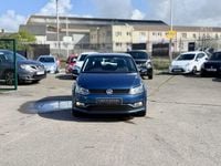 Used VW Polo SE 2015 Blue Hatchback