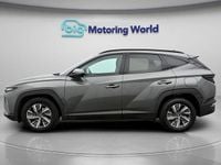 Used Hyundai Tucson SE 150 HP (110 kW) 2023 Grey SUV