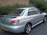 used Subaru Impreza 2.0