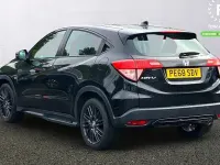 Used Honda HR-V Hybrid 120 HP (88 kW) 2018 SUV