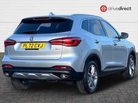 Used MG HS Exclusive 162 HP (119 kW) 2023 Silver SUV