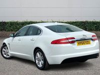 used Jaguar XF 2.2d [163] Premium Luxury 4dr Auto