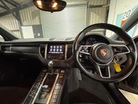 Used Porsche Macan 2018 Black SUV