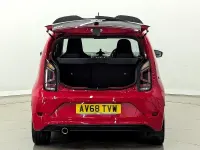 Używany VW up! GTI 115 KM (84 kW) 2019 Czerwony Hatchback