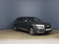 Used Audi Q7 Comfort 435 HP (319 kW) 2018 SUV