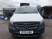 Used Mercedes Vito 2019 White Van