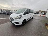 Used Ford Tourneo Custom S 2021 White Van
