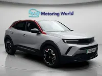Used Vauxhall Mokka 100 kW (136 HP) 2025 SUV