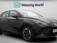 Used MG MG4 EV SE 319 kW (435 HP) 2023 Black Hatchback