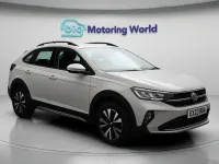 Used VW Taigo S 95 HP (69 kW) 2023 Grey SUV