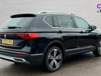 Usado Seat Tarraco XCELLENCE 150 CV (110 kW) 2019 Negro SUV