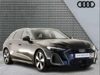 Used Audi A5 S-Line 147 HP (108 kW) 2026 Black Estate
