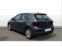 Used VW Polo Life 95 HP (69 kW) 2022 Grey Hatchback