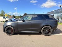 Used Land Rover Range Rover Autobiography 550 HP (404 kW) 2023 Black SUV