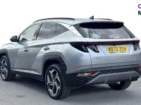 Used Hyundai Tucson Premium 230 HP (169 kW) 2022 Silver SUV