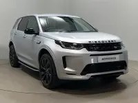 Used Land Rover Discovery 5 SE Dynamic 304 HP (223 kW) 2023 Silver SUV