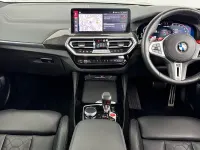 Used BMW X3 M Competition Edition 503 HP (369 kW) 2024 Black SUV