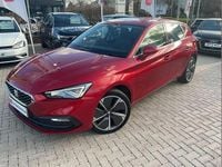 Used Seat Leon XCELLENCE Lux 147 HP (108 kW) 2021 Red Hatchback