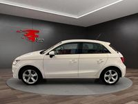 Used Audi A1 Sportback Sport 125 HP (91 kW) 2016 White Hatchback