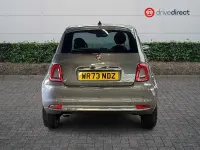 Used Fiat 500 S 70 HP (51 kW) 2023 Grey Hatchback