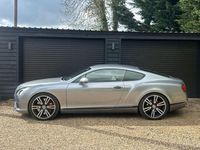Used Bentley Continental 507 HP (372 kW) 2013 Grey Coupe