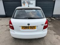 used Skoda Fabia 1.2L S 12V 5d 68 BHP