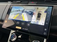 Used Land Rover Range Rover HSE 400 HP (294 kW) 2022 Blue SUV