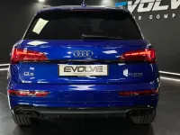 Used Audi Q5 Comfort 265 HP (194 kW) 2023 Blue SUV