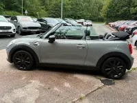 Used Mini Cooper Cabriolet 136 HP (100 kW) 2017 Grey Cabriolet
