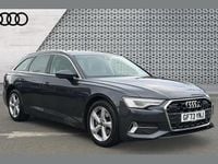 Used Audi A6 Sport 204 HP (150 kW) 2023 Grey Estate