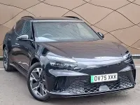Used Genesis GV60 168 kW (229 HP) 2025 Black SUV